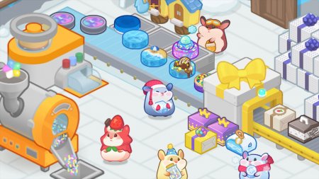 My Factory Cake Tycoon 1.0.38 Para Hileli Mod Apk indir