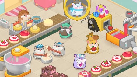 My Factory Cake Tycoon 1.0.38 Para Hileli Mod Apk indir