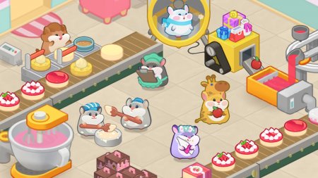 My Factory Cake Tycoon 1.0.38 Para Hileli Mod Apk indir