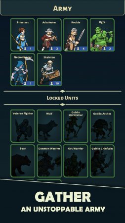 Idle Bounty Adventures 1.3.2216 Sağlık Hileli Mod Apk indir