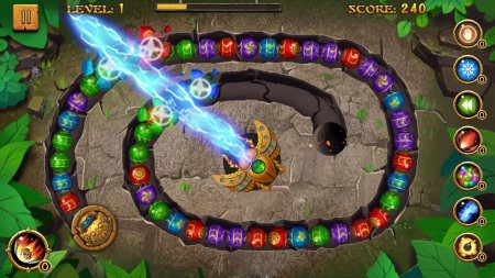 Jungle Marble Blast 2.7.9 Para Hileli Mod Apk indir