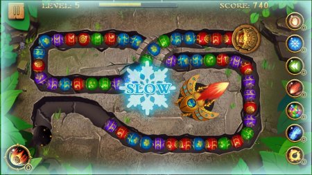 Jungle Marble Blast 2.7.9 Para Hileli Mod Apk indir