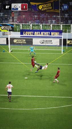 Soccer Super Star 0.3.15 Reklamsız Hileli Mod Apk indir