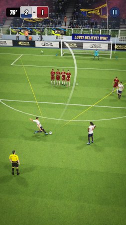 Soccer Super Star 0.3.15 Reklamsız Hileli Mod Apk indir