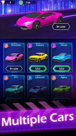 Beat Racing 1.5.3 Para Hileli Mod Apk indir