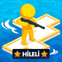 War of Rafts 0.30.010 Para Hileli Mod Apk indir