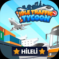 Traffic Empire Tycoon 3.0.4 Kilitler Açık Hileli Mod Apk indir