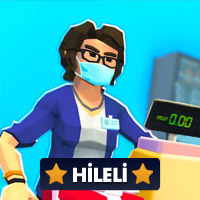 Cashier 3D 8.1 Kilitler Açık Hileli Mod Apk indir