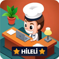 Idle Restaurant Tycoon 1.16.0 Para Hileli Mod Apk indir