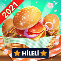 Cooking Frenzy 1.0.48 Para Hileli Mod Apk indir