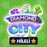 Diamond City 0.0.9 Para Hileli Mod Apk indir