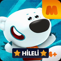 Be-be-bears - Creative world 1.201219 Full Hileli Mod Apk indir