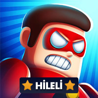 The Superhero League 1.26 Reklamsız Hileli Mod Apk indir