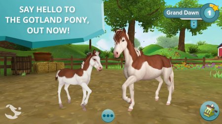 Star Stable Horses 2.88.1 Kilitler Açık Hileli Mod Apk indir