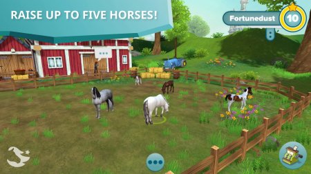 Star Stable Horses 2.88.1 Kilitler Açık Hileli Mod Apk indir