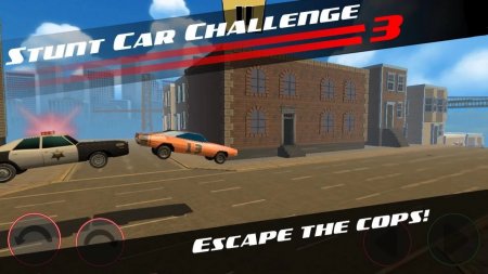 Stunt Car Challenge 3 3.33 Para Hileli Mod Apk indir