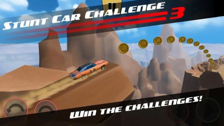 Stunt Car Challenge 3 3.33 Para Hileli Mod Apk indir