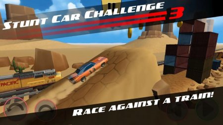 Stunt Car Challenge 3 3.33 Para Hileli Mod Apk indir