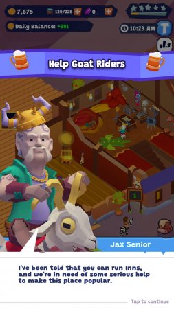 Idle Inn Tycoon 2.9.1 Para Hileli Mod Apk indir