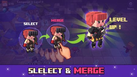 Blok Warriors 0.5.3 Para Hileli Mod Apk indir