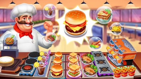 Crazy Chef 1.1.52 Para Hileli Mod Apk indir