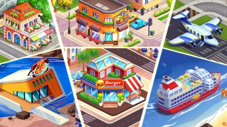 Crazy Chef 1.1.52 Para Hileli Mod Apk indir