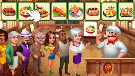 Crazy Chef 1.1.52 Para Hileli Mod Apk indir