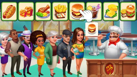 Crazy Chef 1.1.52 Para Hileli Mod Apk indir