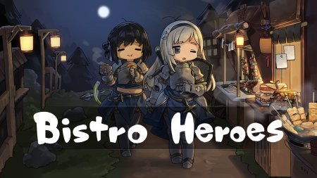 Bistro Heroes 4.3.0 Para Hileli Mod Apk indir