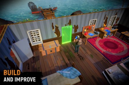 Let’s Survive 1.8.0 Para Hileli Mod Apk indir