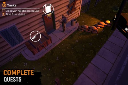 Let’s Survive 1.10.5 Para Hileli Mod Apk indir