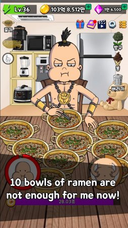 Food Fighter Clicker 1.15.0 Para Hileli Mod Apk indir