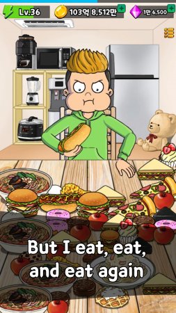 Food Fighter Clicker 1.15.0 Para Hileli Mod Apk indir