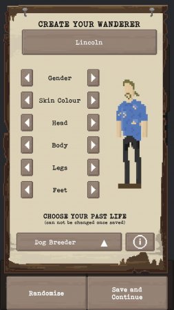 The Wanderer 7.162 Kapak Hileli Mod Apk indir