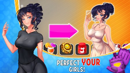 HOT GYM Idle 1.3.7 B88 Para Hileli Mod Apk indir