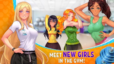 HOT GYM Idle 1.3.7 B88 Para Hileli Mod Apk indir