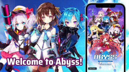 Abyss: Phantom Rebirth 1.59.1 Para Hileli Mod Apk indir