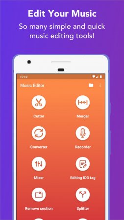 Music Editor 5.6.13 Kilitler Açık Hileli Mod Apk indir