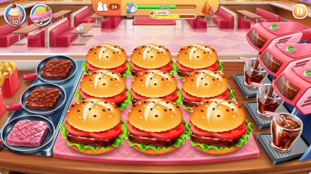 My Cooking - Restaurant Food Cooking Games 10.5.90.5052 Güçlendirici Hileli Mod Apk indir