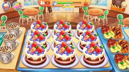 My Cooking - Restaurant Food Cooking Games 10.5.90.5052 Güçlendirici Hileli Mod Apk indir