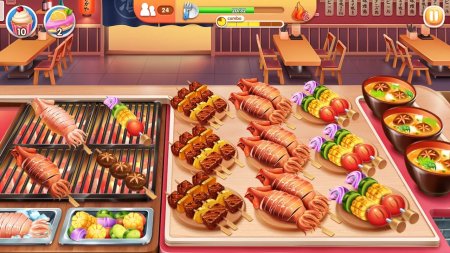 My Cooking - Restaurant Food Cooking Games 10.5.90.5052 Güçlendirici Hileli Mod Apk indir