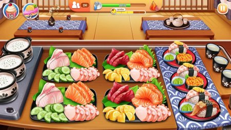 My Cooking - Restaurant Food Cooking Games 10.5.90.5052 Güçlendirici Hileli Mod Apk indir