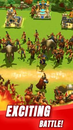 Empire Clash: Survival Battle 1.5 Para Hileli Mod Apk indir