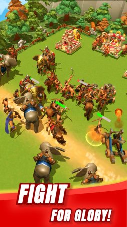 Empire Clash: Survival Battle 1.5 Para Hileli Mod Apk indir