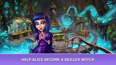 Hiddenverse Witch's Tales 2.0.57 Para Hileli Mod Apk indir