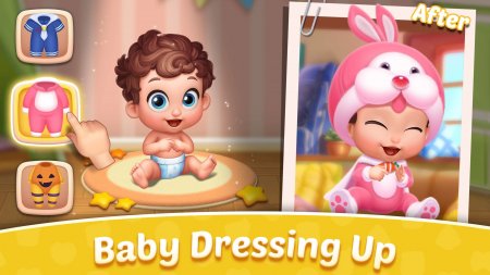 Baby Manor 1.71.3 Para Hileli Mod Apk indir