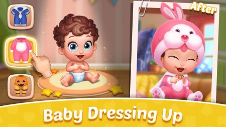 Baby Manor 1.58.0 Para Hileli Mod Apk indir