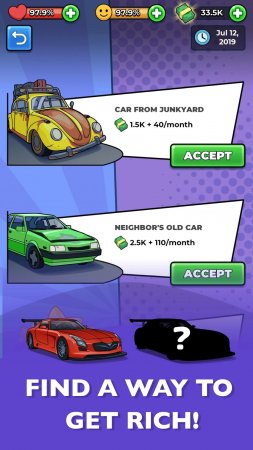 My Success Story 2.1.32 Para Hileli Mod Apk indir
