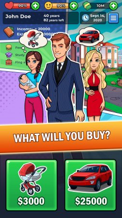 My Success Story 2.1.32 Para Hileli Mod Apk indir