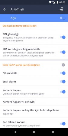 AVG Antivirus Free 2021 6.37.1 Full Hileli Mod Apk indir